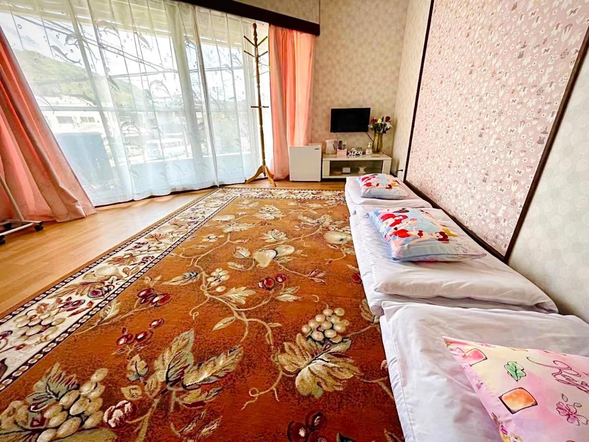 旅馆yo Ko Hotel Tonosho  Exterior photo