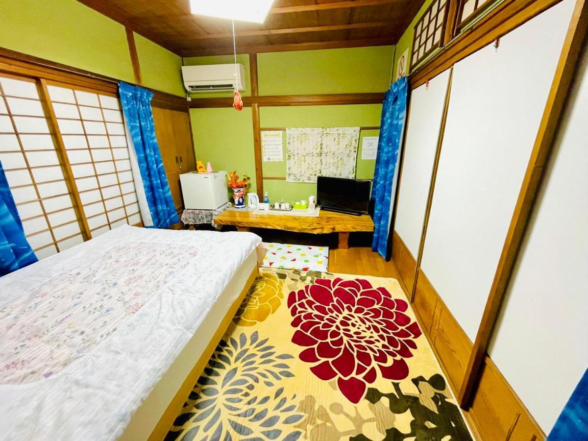 旅馆yo Ko Hotel Tonosho  Exterior photo