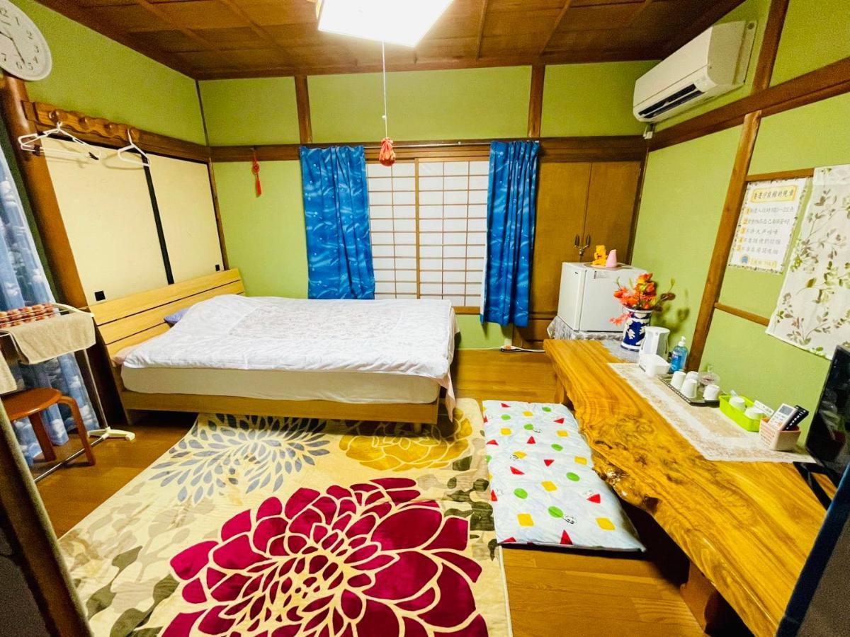 旅馆yo Ko Hotel Tonosho  Exterior photo
