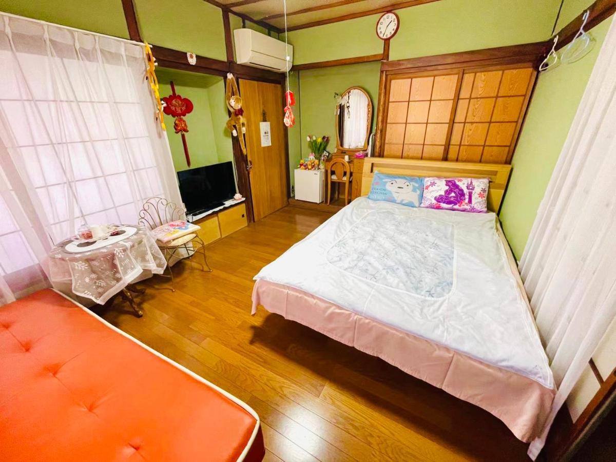 旅馆yo Ko Hotel Tonosho  Exterior photo