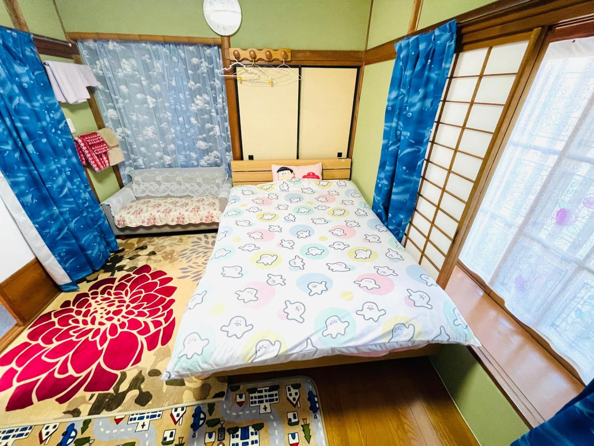 旅馆yo Ko Hotel Tonosho  Exterior photo