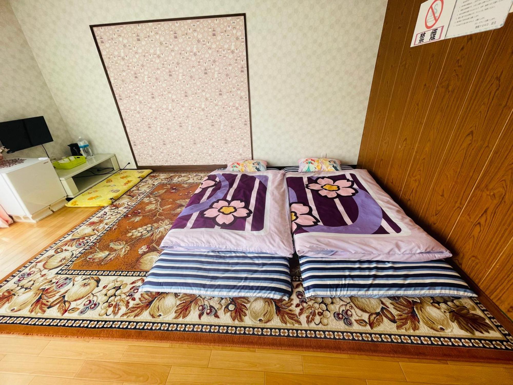 旅馆yo Ko Hotel Tonosho  Exterior photo