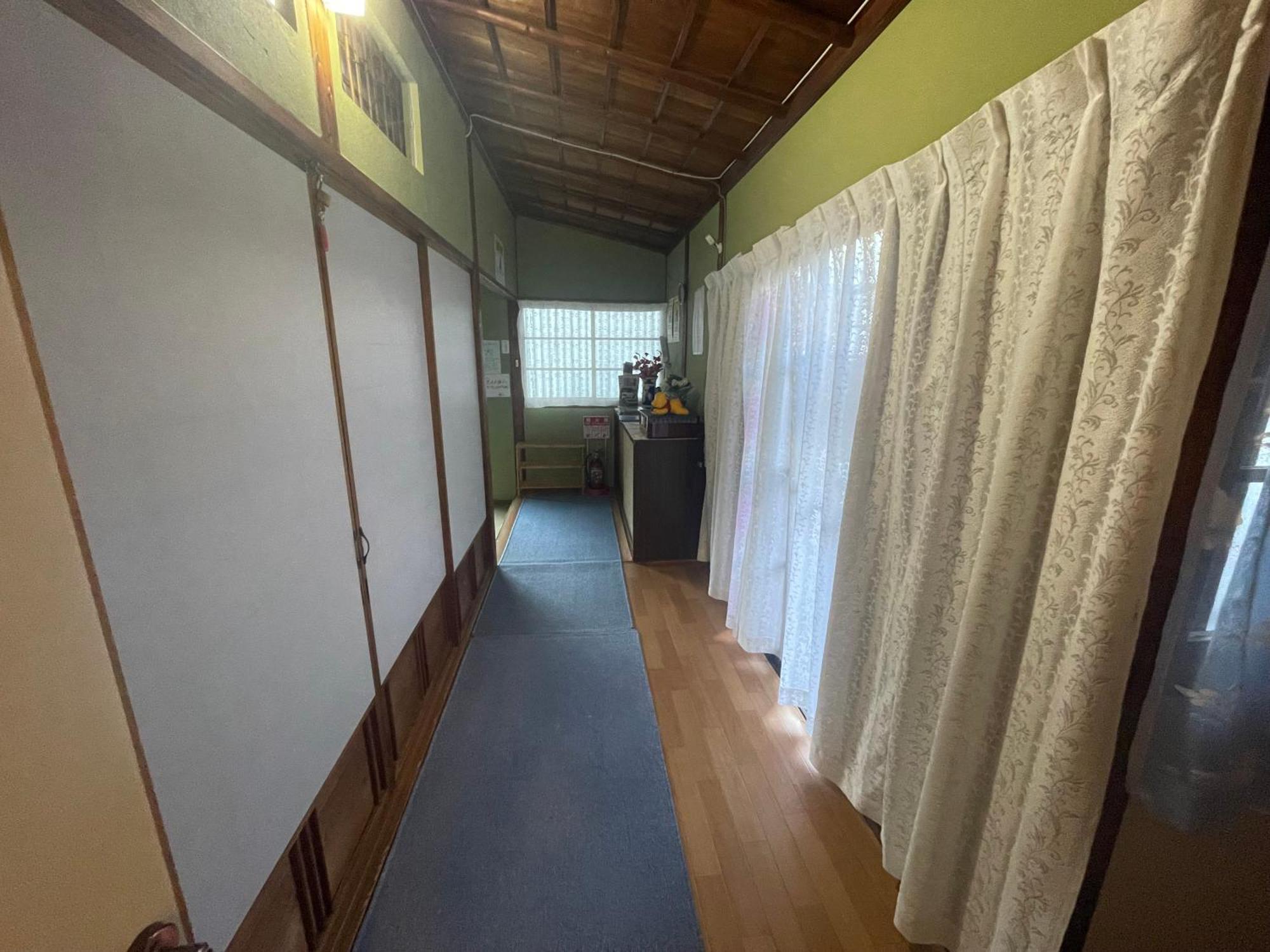 旅馆yo Ko Hotel Tonosho  Exterior photo