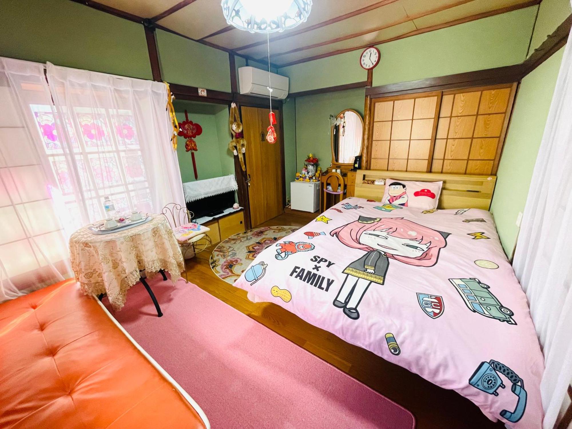 旅馆yo Ko Hotel Tonosho  Exterior photo