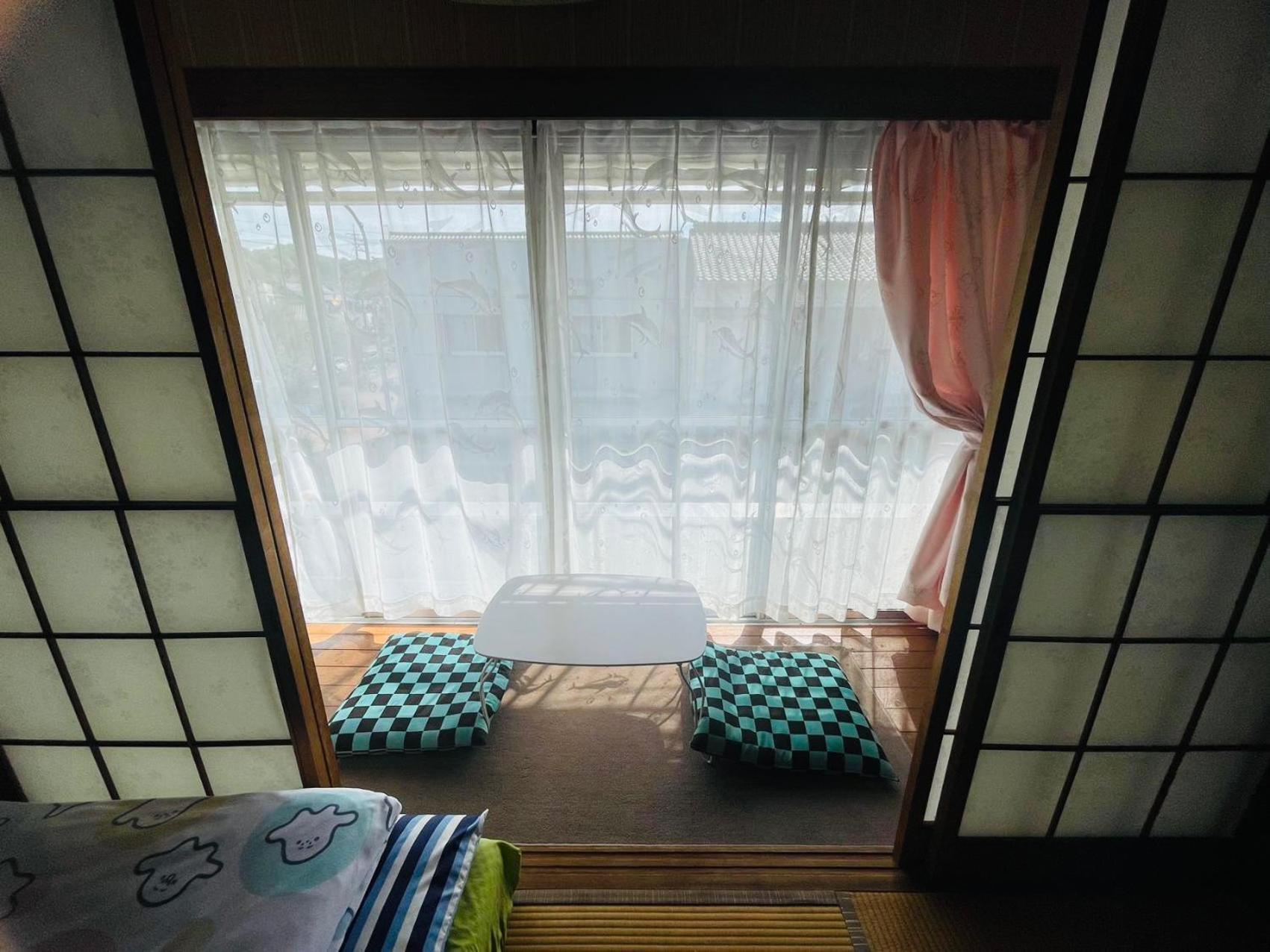 旅馆yo Ko Hotel Tonosho  Exterior photo