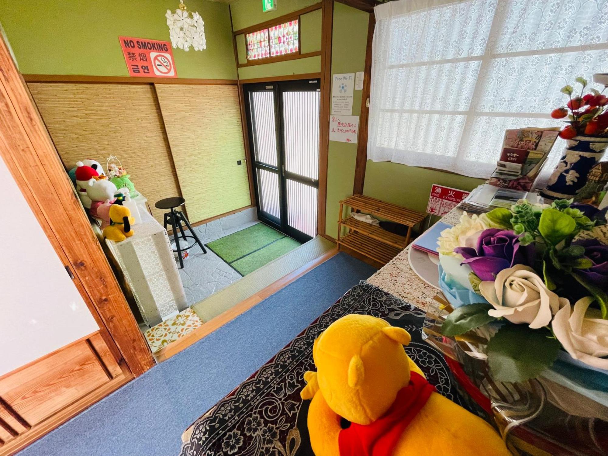 旅馆yo Ko Hotel Tonosho  Exterior photo