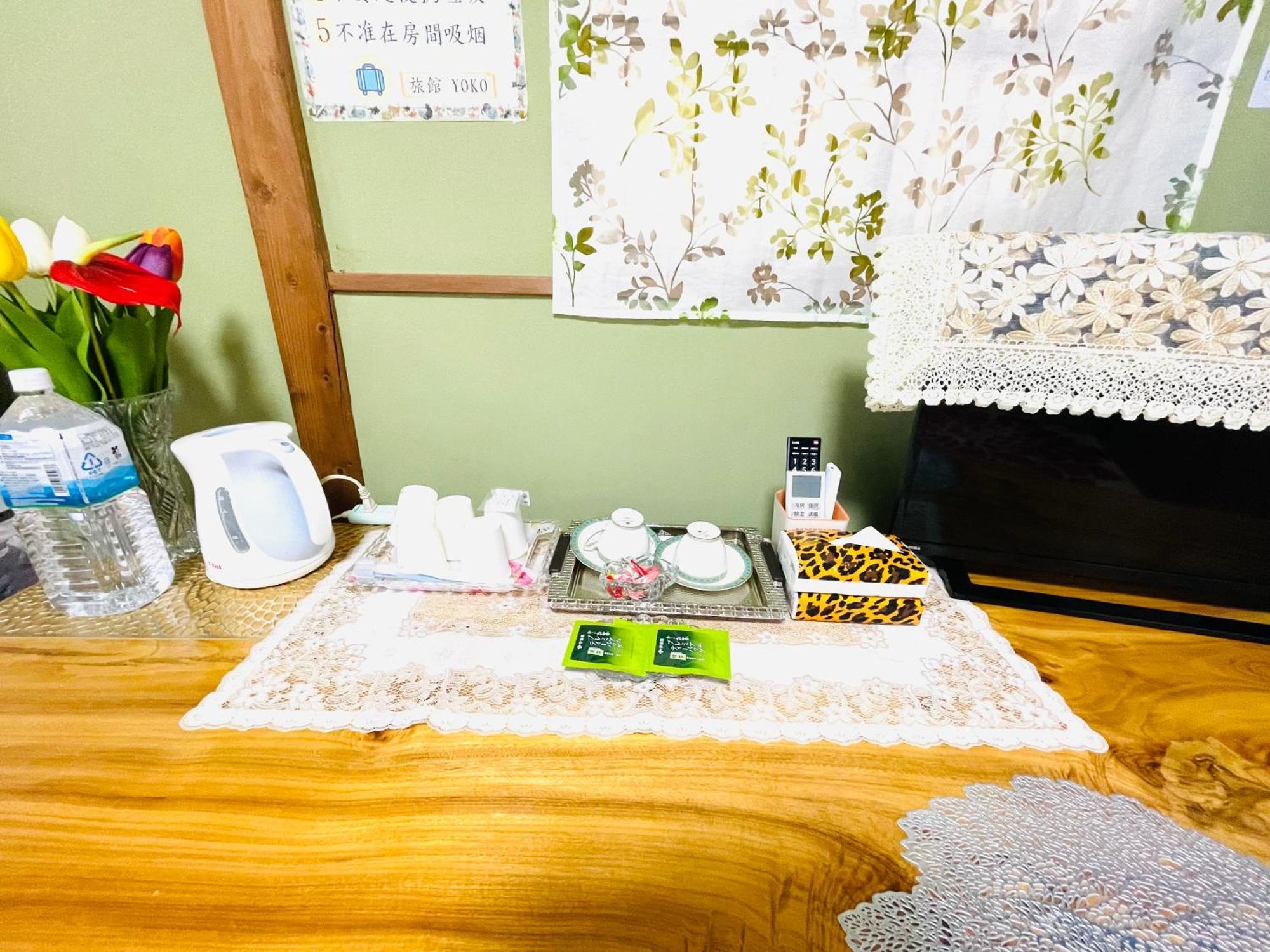 旅馆yo Ko Hotel Tonosho  Exterior photo