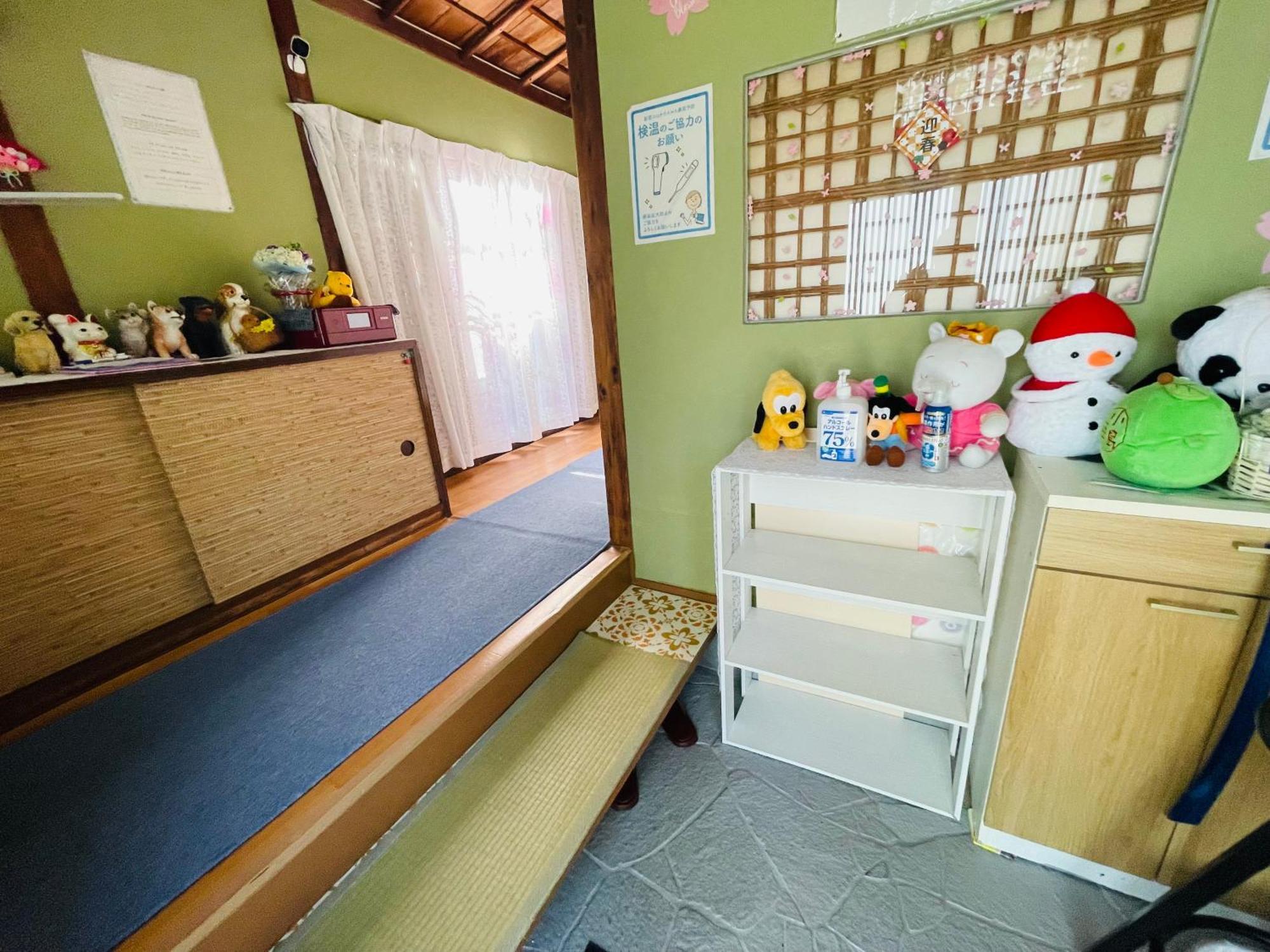 旅馆yo Ko Hotel Tonosho  Exterior photo