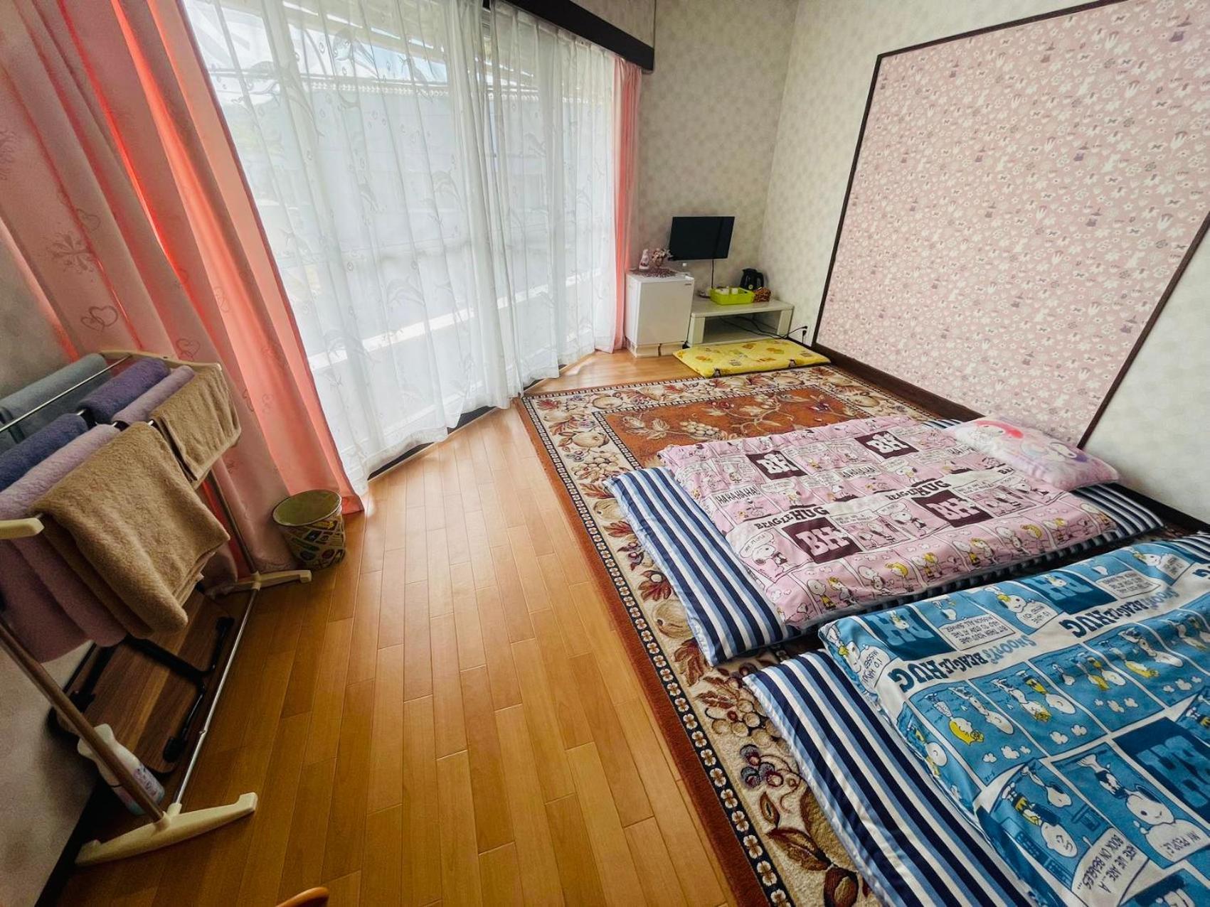 旅馆yo Ko Hotel Tonosho  Exterior photo