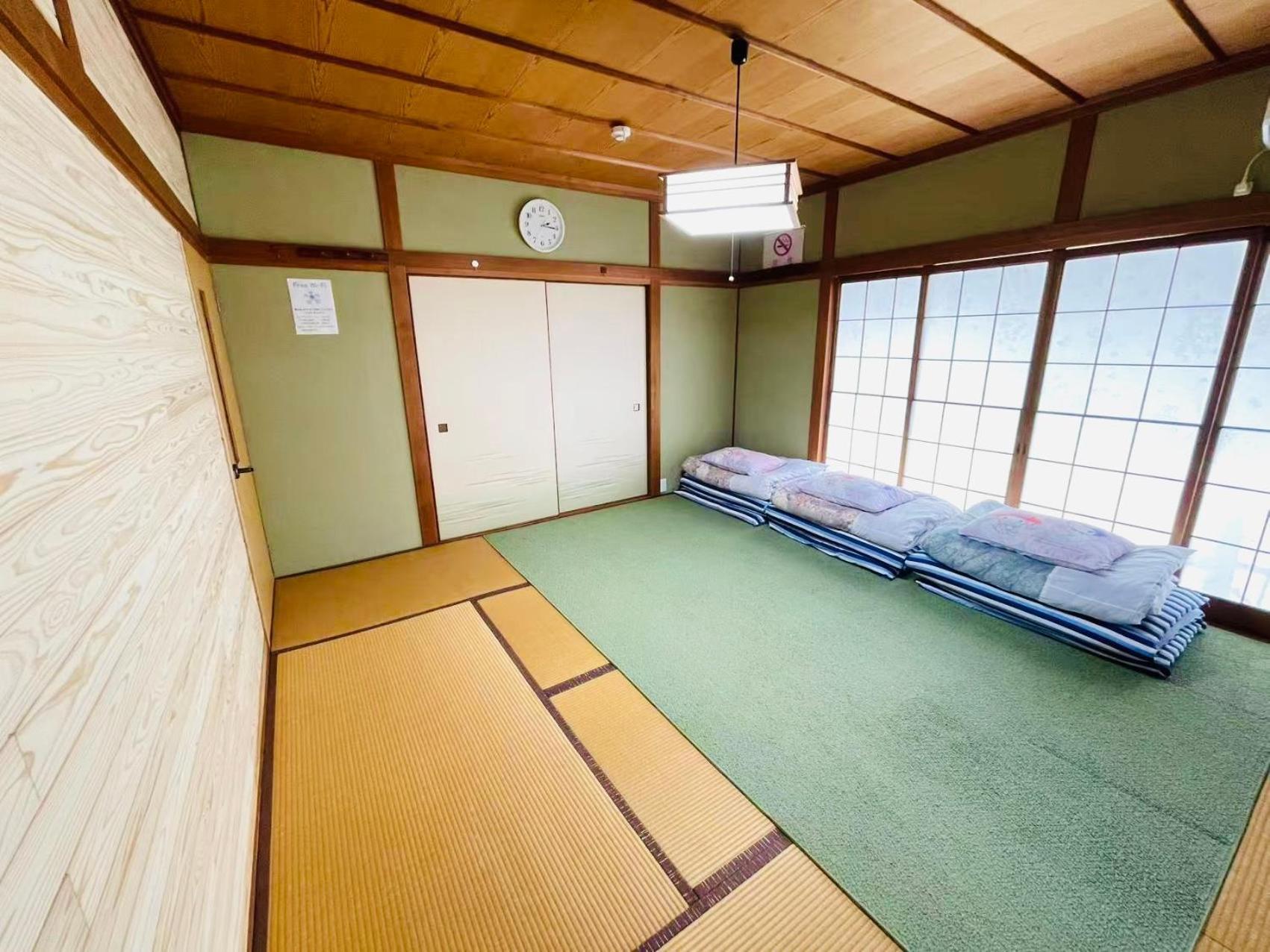 旅馆yo Ko Hotel Tonosho  Exterior photo