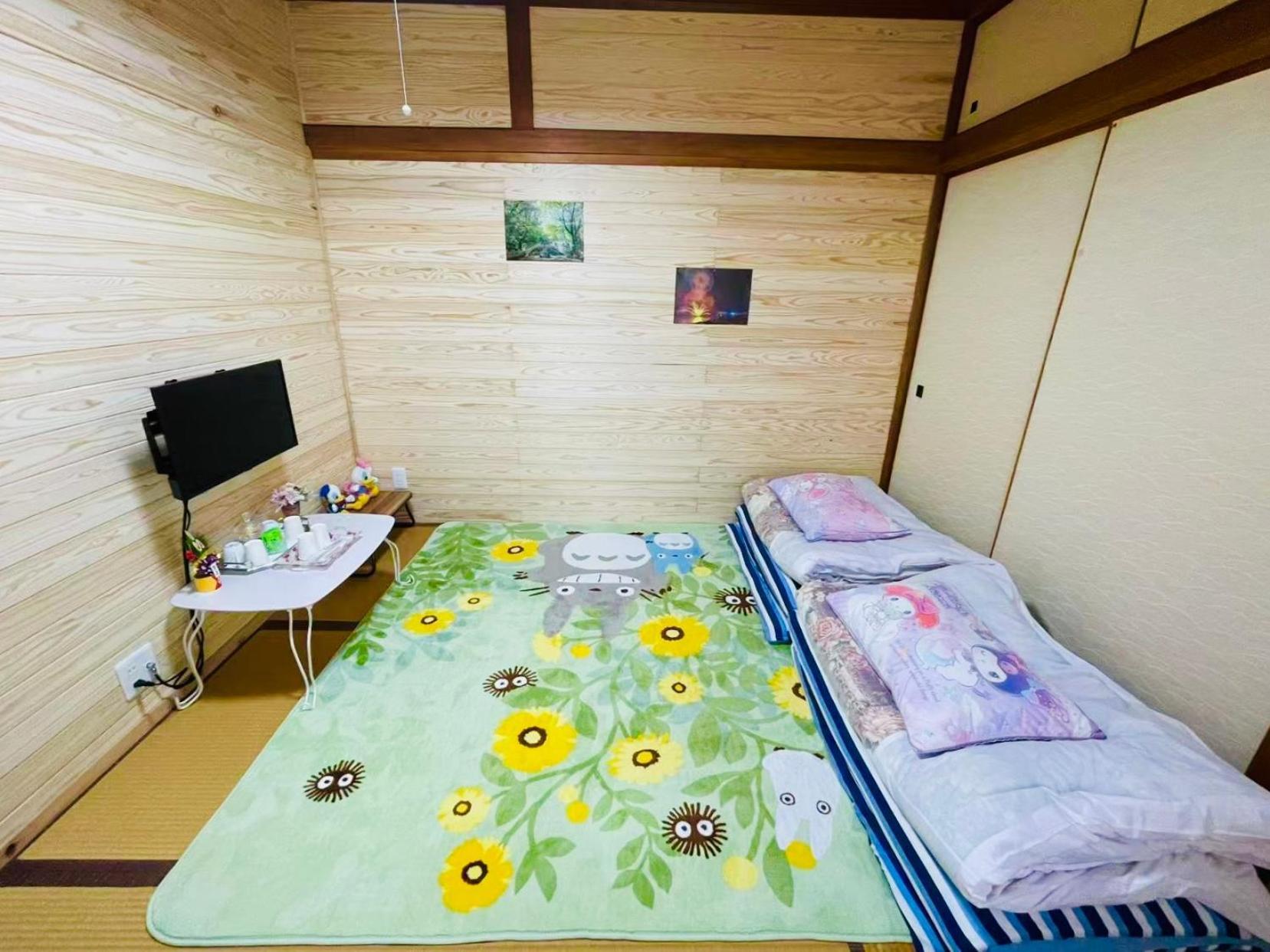 旅馆yo Ko Hotel Tonosho  Exterior photo
