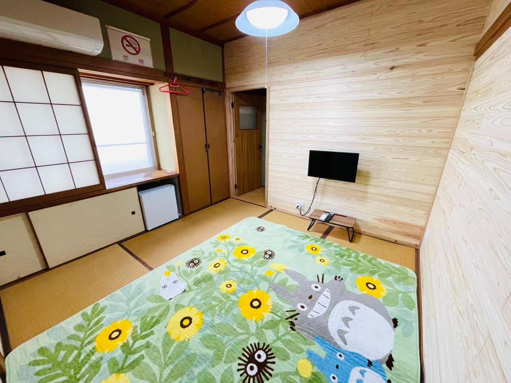 旅馆yo Ko Hotel Tonosho  Exterior photo