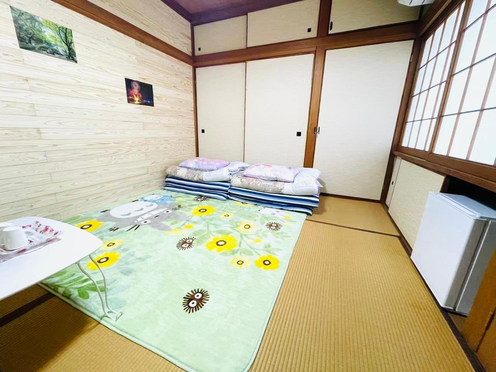 旅馆yo Ko Hotel Tonosho  Exterior photo
