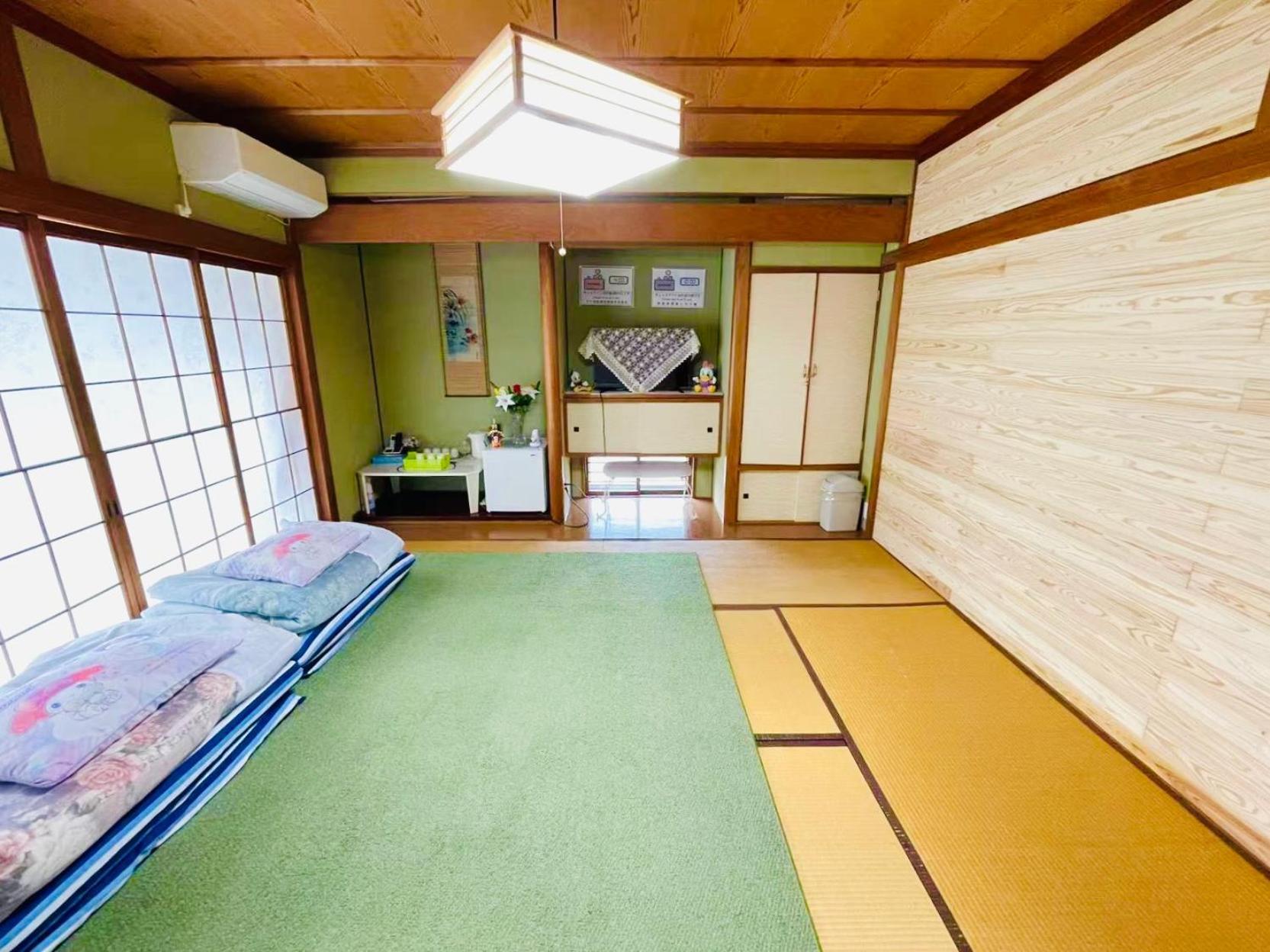 旅馆yo Ko Hotel Tonosho  Exterior photo