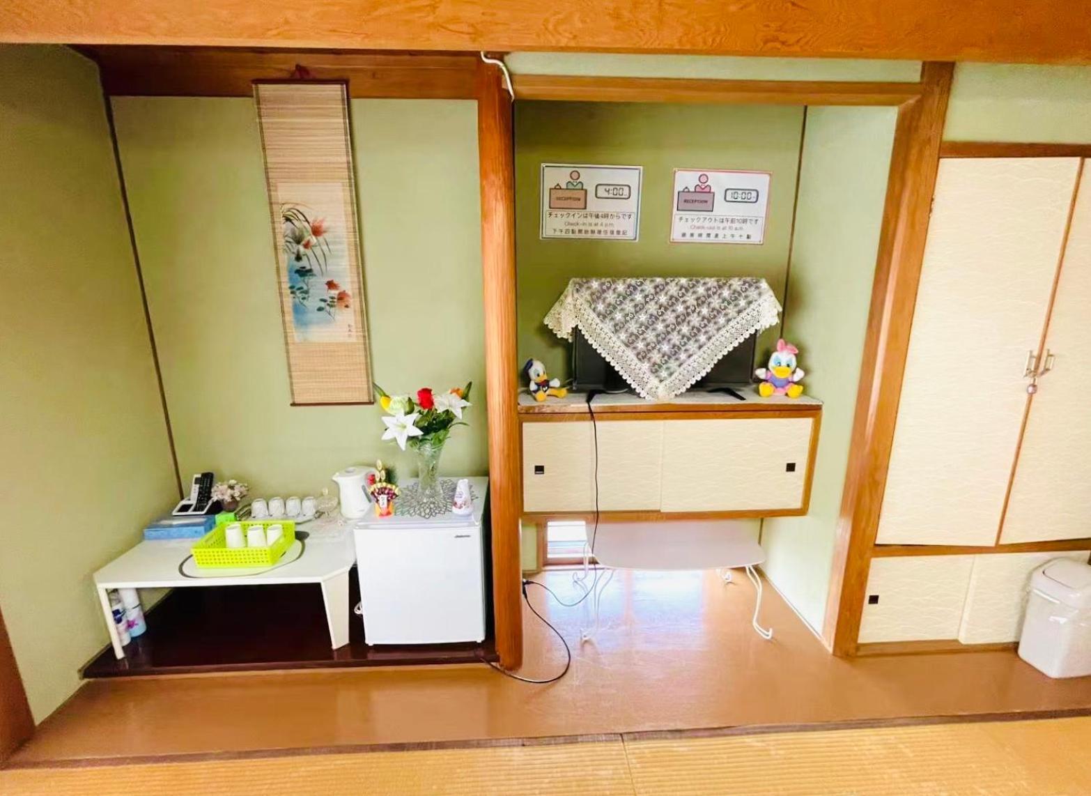 旅馆yo Ko Hotel Tonosho  Exterior photo