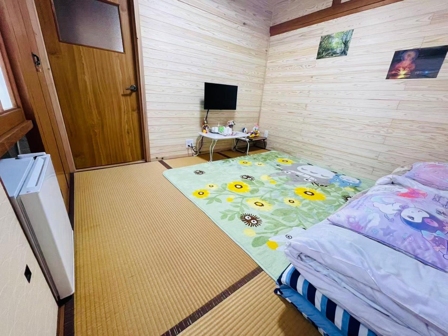 旅馆yo Ko Hotel Tonosho  Exterior photo