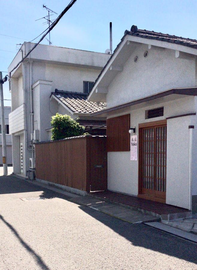 旅馆yo Ko Hotel Tonosho  Exterior photo
